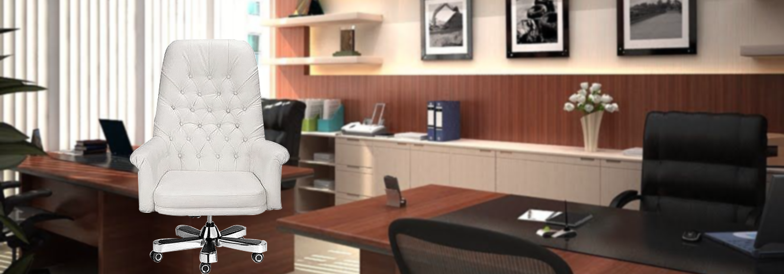 Executive Office Chair Manufacturer in India