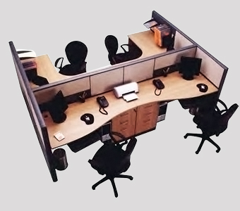 office workstation