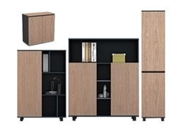 storage cabinets
