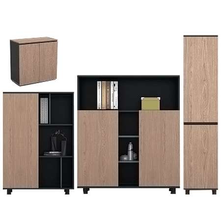 storage cabinets