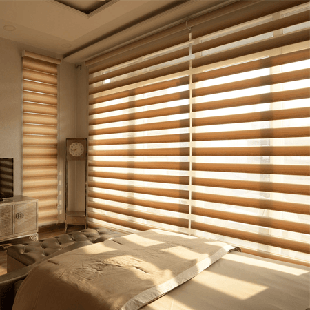 Zebra Blinds